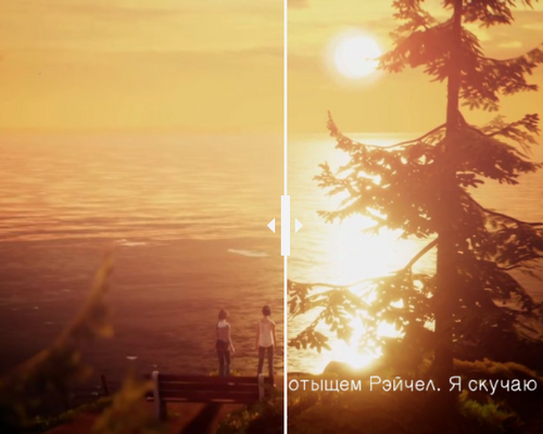 Патч Life is Strange Remastered Collection Update 1