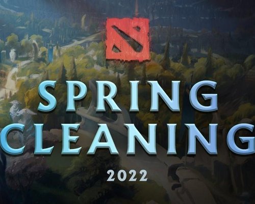 Valve проведет "Весеннюю чистку" в Dota 2. Разработчики обратились за помощью к сообществу