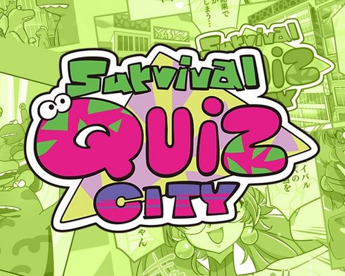 Survival Quiz CITY запустится 4 марта