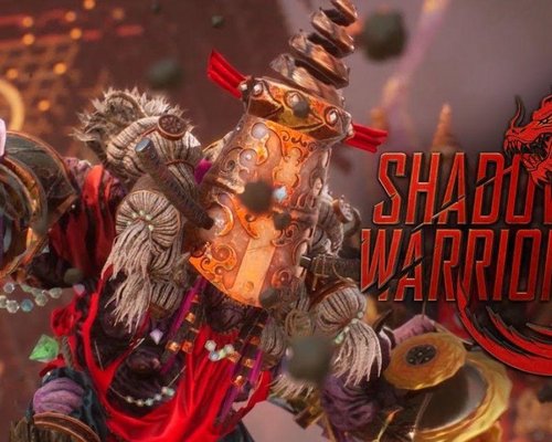 Оценки Shadow Warrior 3
