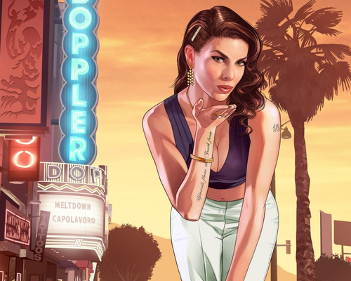 Дебютный трейлер Grand Theft Auto 6 может выйти уже очень скоро