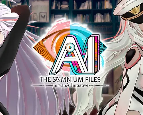 AI: The Somnium Files - nirvanA Initiative "Русификатор текста" [v1.0] {miegir, машинный перевод}