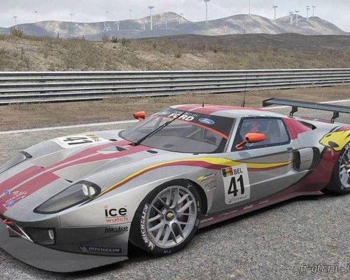 Project CARS "Ford GT GT1 (V1.0)"