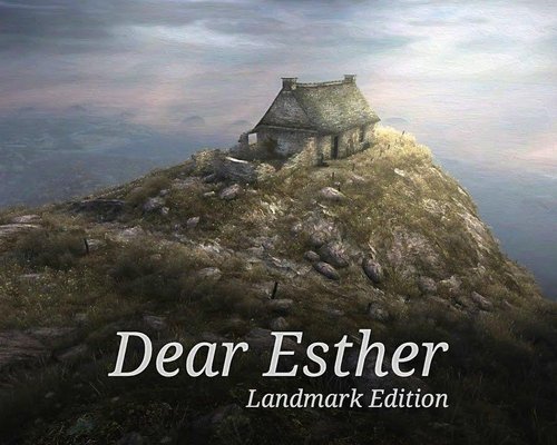 В Steam началась бесплатная раздача игры Dear Esther: Landmark Edition