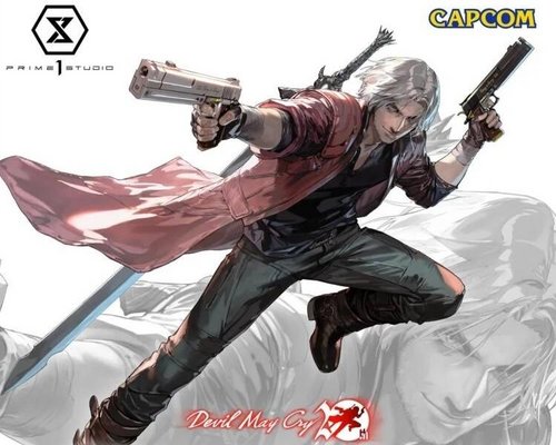 Capcom проведёт в Японии специальное мероприятие в честь 20-летия Devil May Cry