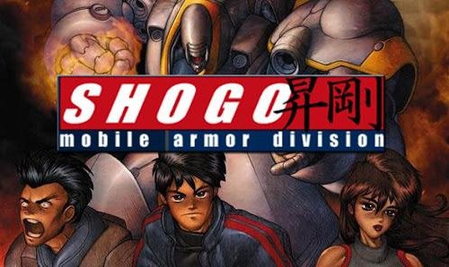 Shogo: Mobile Armor Division - Русификатор от 1С (Текст, Звук, Текстуры).