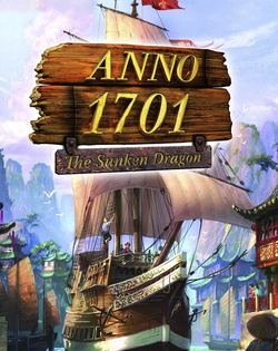 Anno 1701: The Sunken Dragon