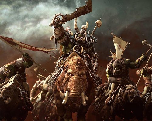 Total War: Warhammer "сборка модификаций "