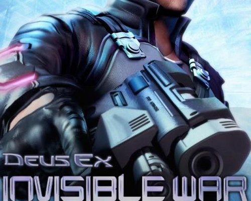 Deus Ex: Invisible War "Widescreen Utility"
