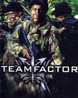 Team Factor US Special Forces: Team Factor