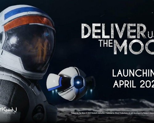 Deliver Us The Moon выйдет на Google Stadia в апреле