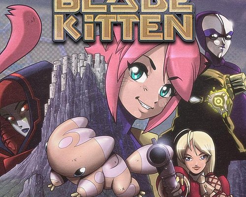 Blade Kitten "Original Game Soundtrack"
