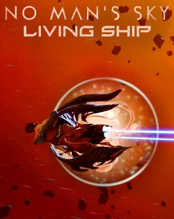 No Man's Sky: Living Ship