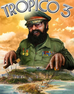 Tropico 3 Тропико 3