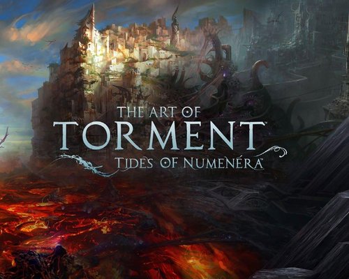 Torment: Tides of Numenera "Concept Art(Концепт-арт)"