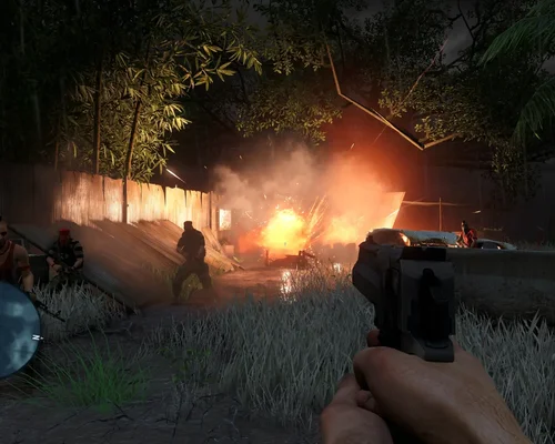 Far Cry 3 "Тотальная ночная ликвидация"