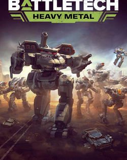 BattleTech: Heavy Metal