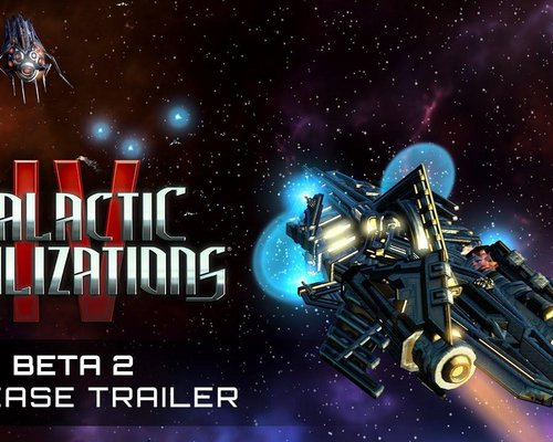 Во 2-й бета-версии Galactic Civilizations 4 добавлены мультиплеер, просмотр сражений, новые командиры и другое
