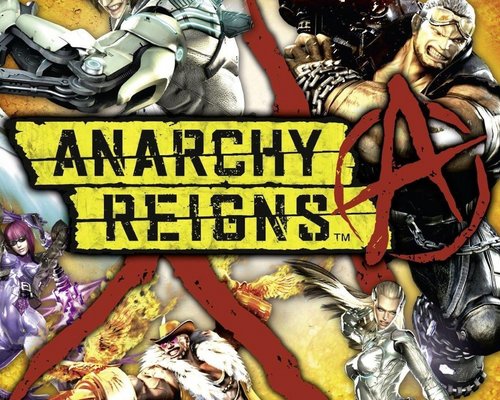 Anarchy Reigns "Саундтрек (OST)"