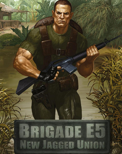 Brigade E5: New Jagged Union Бригада Е5: Новый альянс