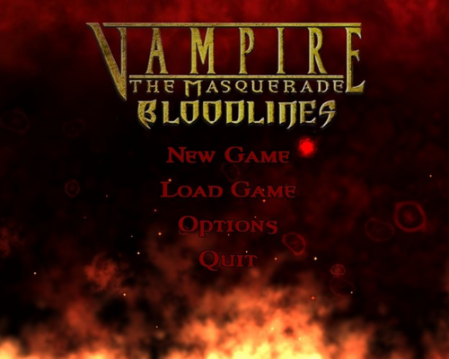 Vampire: The Masquerade - Bloodlines "Неофициальный патч"
