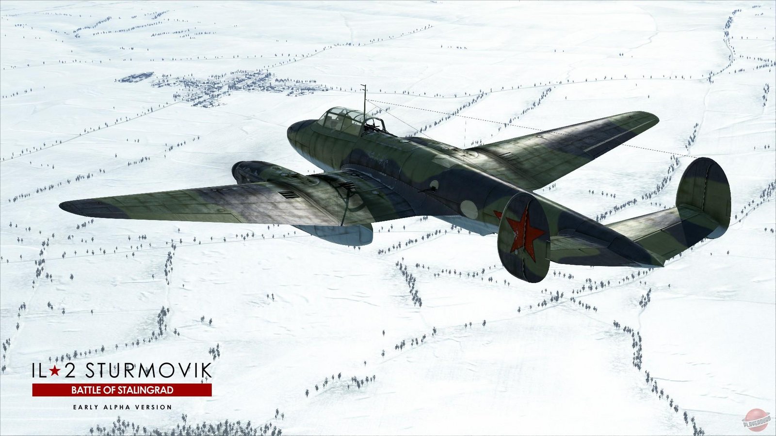 IL-2 Sturmovik: Battle of Moscow