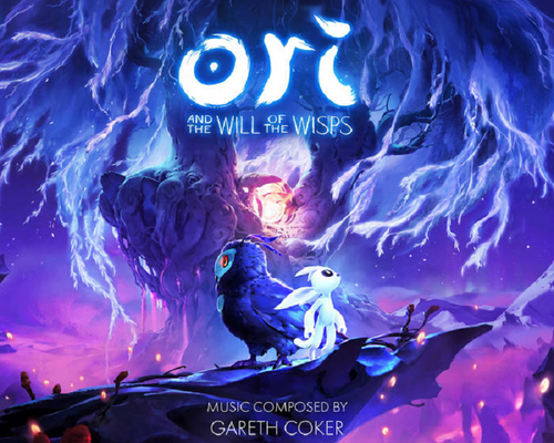 Ori and the Will of the Wisps "Gareth Coker - Original Soundtrack"