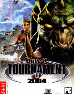 Unreal Tournament 2004 Unreal Tournament 2004: Editor's Choice Edition