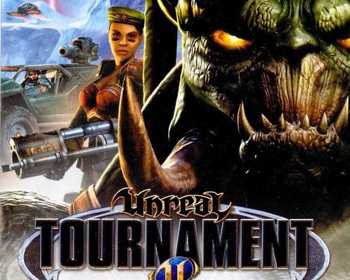 Unreal Tournament 2004 "DM-RF-Dm19-High-Rise Ремейк уровня из Red faction 2001"