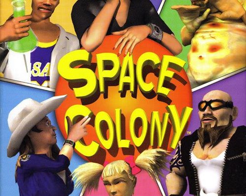 Space Colony v1.1