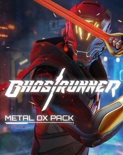 Ghostrunner - Metal OX