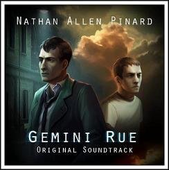 Gemini Rue - Original Soundtrack (2011)