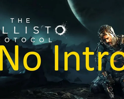 The Callisto Protocol "Пропуск вступительных роликов"