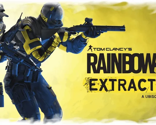 Tom Clancy's Rainbow Six: Extraction "Саундтрек"