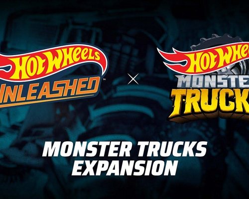 Анонсировано расширение Monster Trucks для Hot Wheels Unleashed