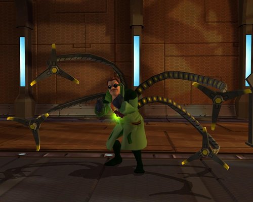 Spider-Man: Friend or Foe "ps4 doctor octopus"