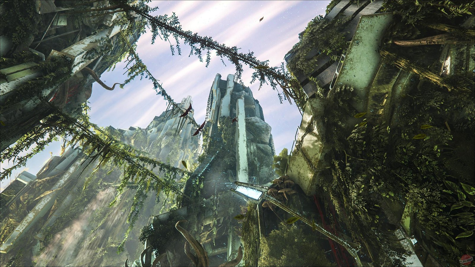 ARK: Survival Evolved - Crystal Isles