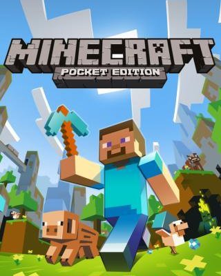 Minecraft: Pocket Edition "Небоскреб карта"