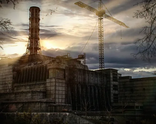 S.T.A.L.K.E.R.: Shadow of Chernobyl "Игра за все группировки зоны - Anarchic Zone" [Alfa-2703]