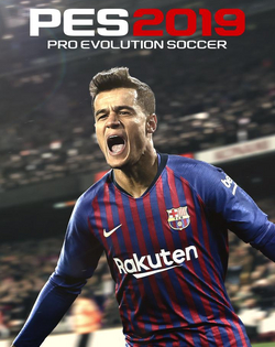 Pro Evolution Soccer 2019 PES 2019
