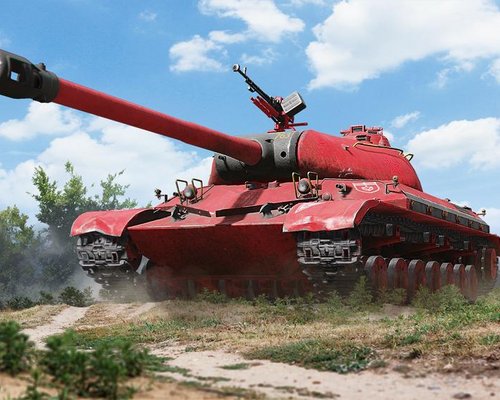 В World of Tanks Modern Armor стартовал сезон "Красные тигры"
