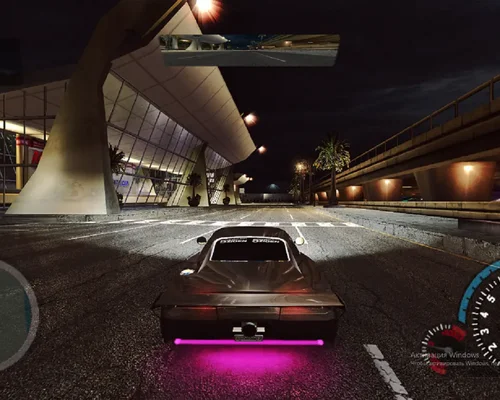 Need for Speed: Underground 2 "Новая графика"