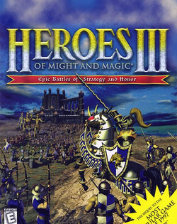Heroes of Might and Magic 3: The Restoration of Erathia Герои меча и магии 3: Возрождение Эрафии