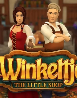 Winkeltje: The Little Shop
