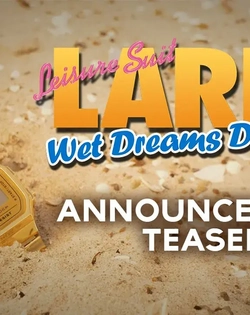 Leisure Suit Larry - Wet Dreams Dry Twice