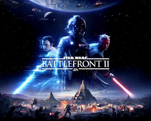 Star Wars: Battlefront II "Официальный саундтрек (OST)"