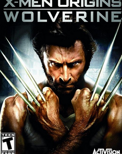 X-Men Origins: Wolverine Люди Икс: Начало. Росомаха
