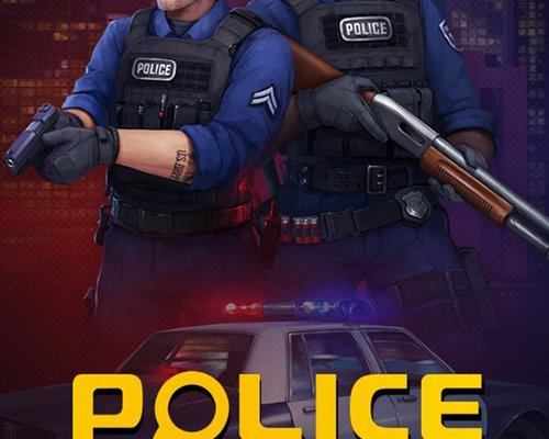 Police Stories "Alpha"