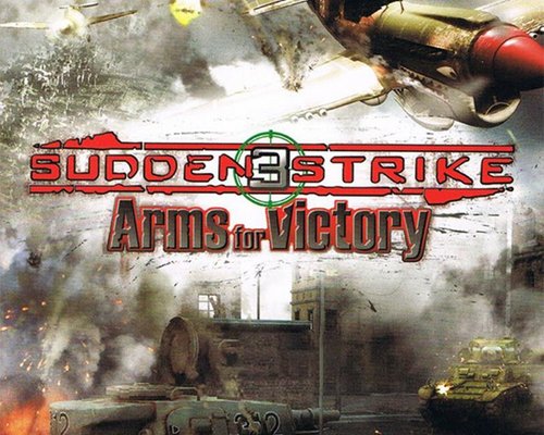 Патч Sudden Strike 3: Arms for Victory v1.4