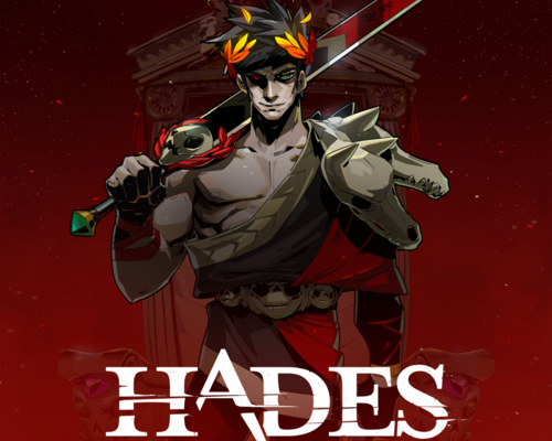Hades "Официальный саундтрек (OST)"